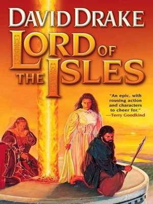 cover image of Lord of the Isles
